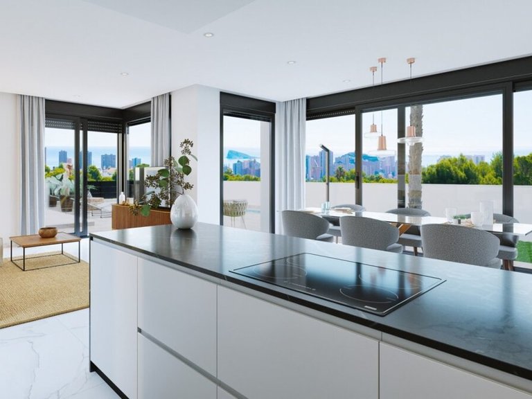 Villa for Sale in Finestrat, Alicante 5