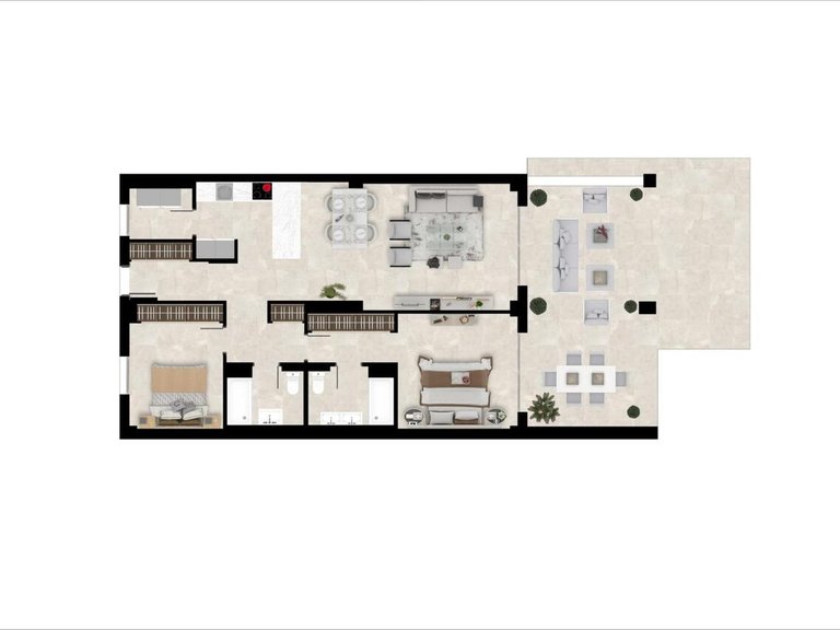 Apartment for Sale in Benahavís, Malaga 19