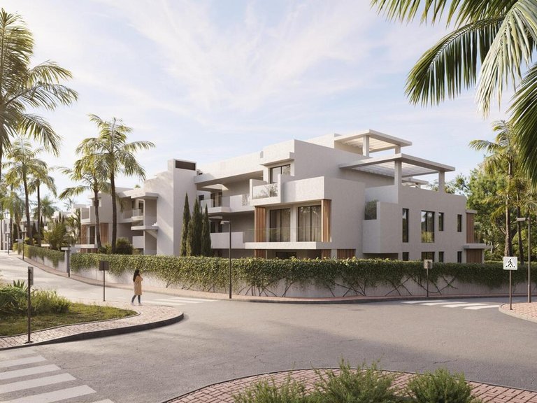 Apartment for Sale in Estepona, Malaga 11