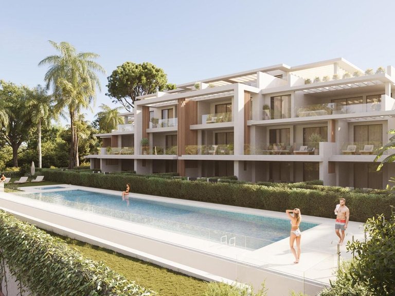 Apartment for Sale in Estepona, Malaga 2
