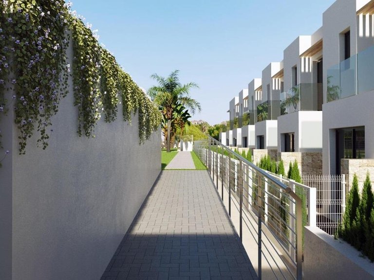 Town House for Sale in Finestrat, Alicante 8