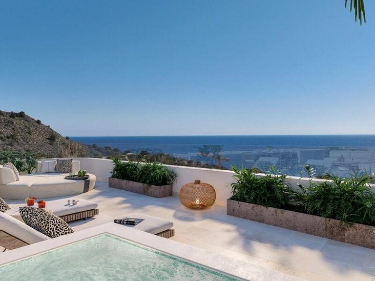 Apartment for Sale in Villajoyosa, Alicante 1