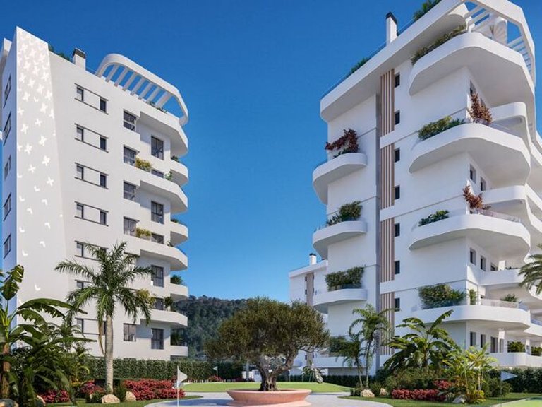 Apartment for Sale in Villajoyosa, Alicante 11