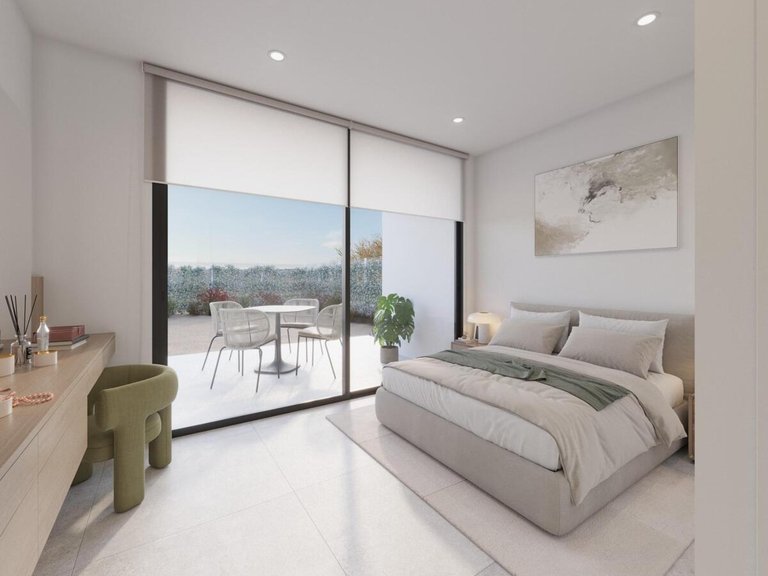 Villa for Sale in Fuente Álamo De Murcia, Murcia 11