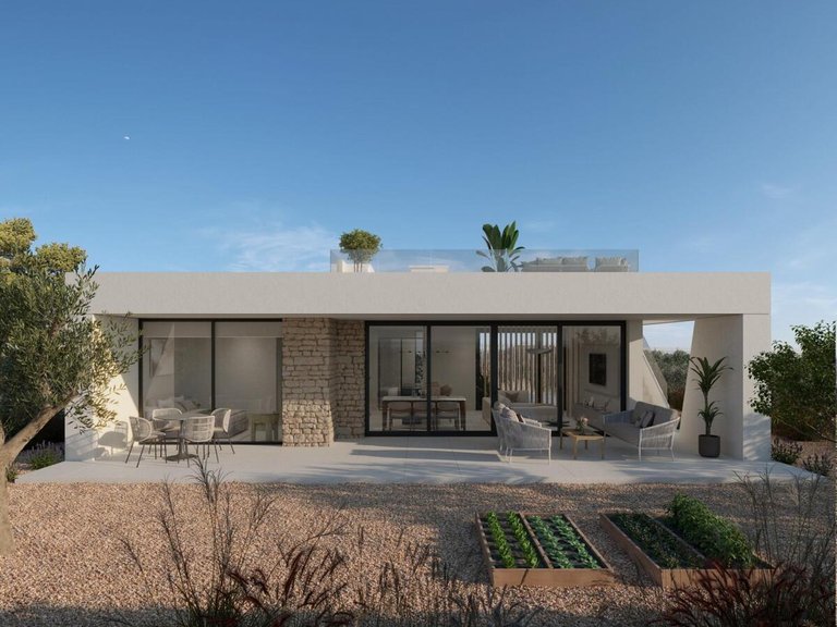 Villa for Sale in Fuente Álamo De Murcia, Murcia 16