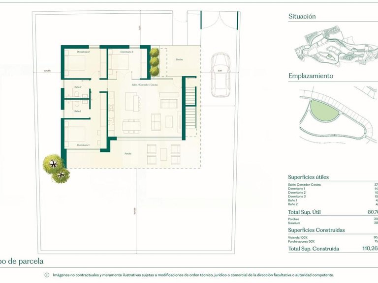 Villa for Sale in Fuente Álamo De Murcia, Murcia 21