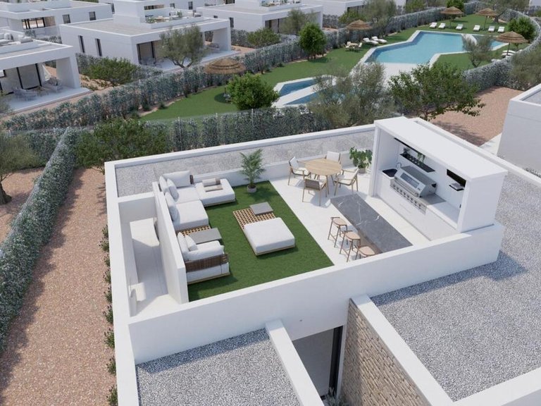 Villa for Sale in Fuente Álamo De Murcia, Murcia 4