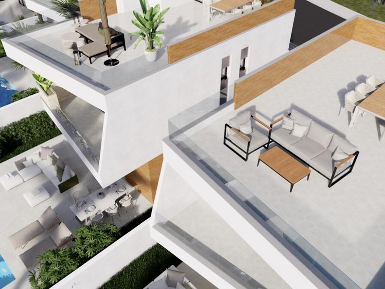 Villa for Sale in Pilar De La Horadada, Alicante 37