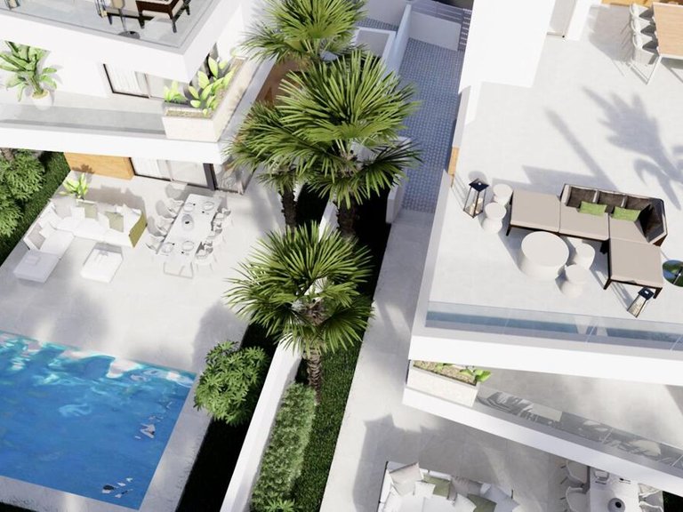 Villa for Sale in Pilar De La Horadada, Alicante 38