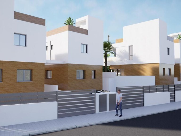 Villa for Sale in Pilar De La Horadada, Alicante 40