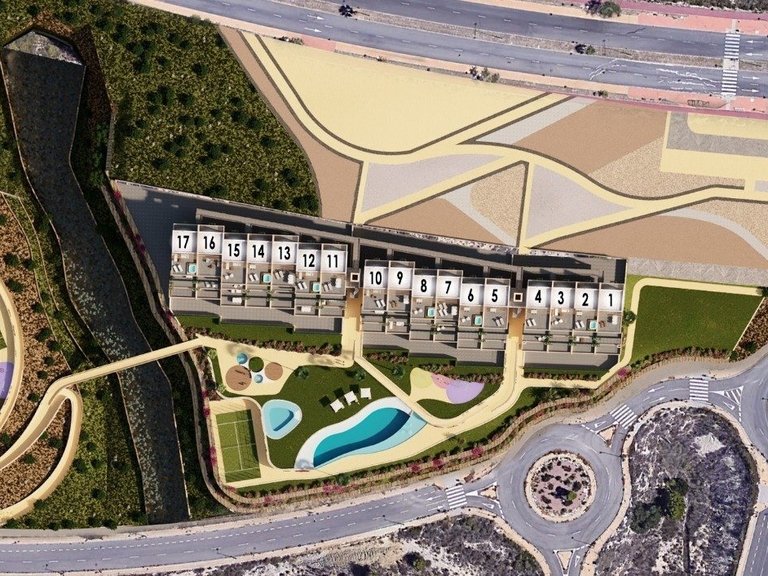 Villa for Sale in Finestrat, Alicante 19