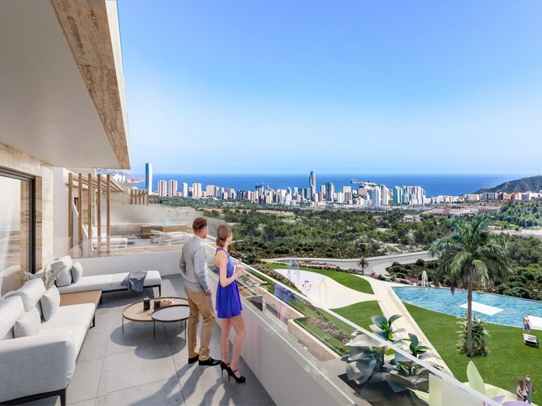 Villa for Sale in Finestrat, Alicante 2