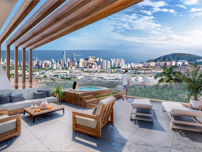 Villa for Sale in Finestrat, Alicante 3