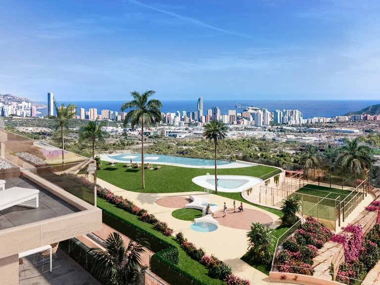 Villa for Sale in Finestrat, Alicante 4