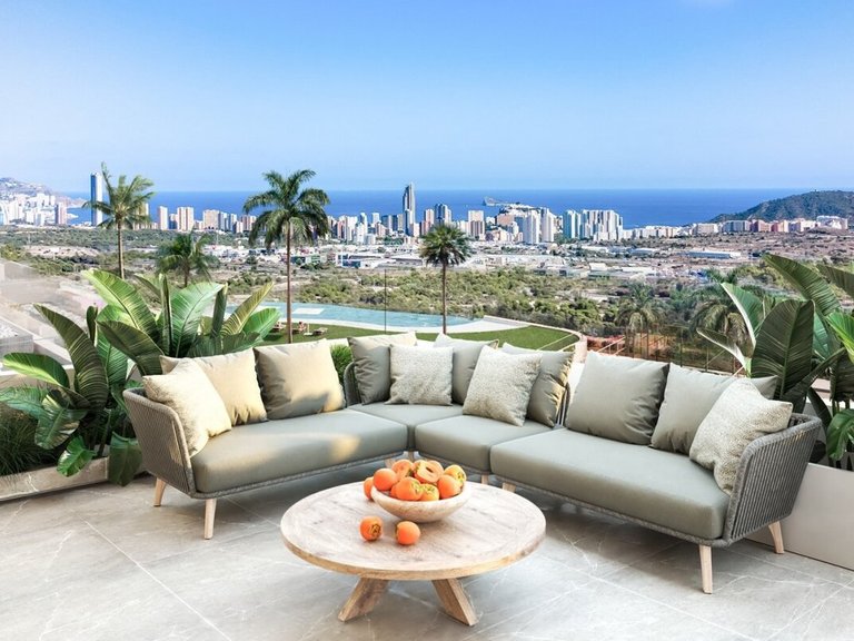 Villa for Sale in Finestrat, Alicante 7