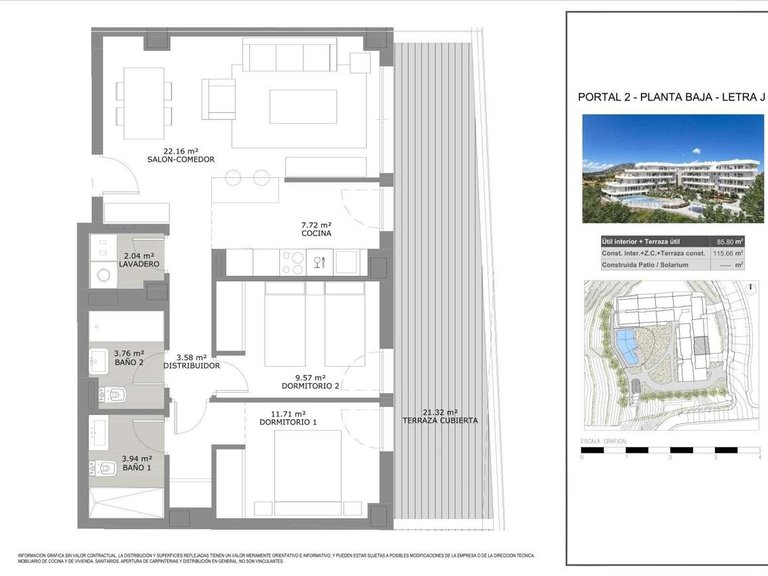 Apartment for Sale in Fuengirola, Malaga 14