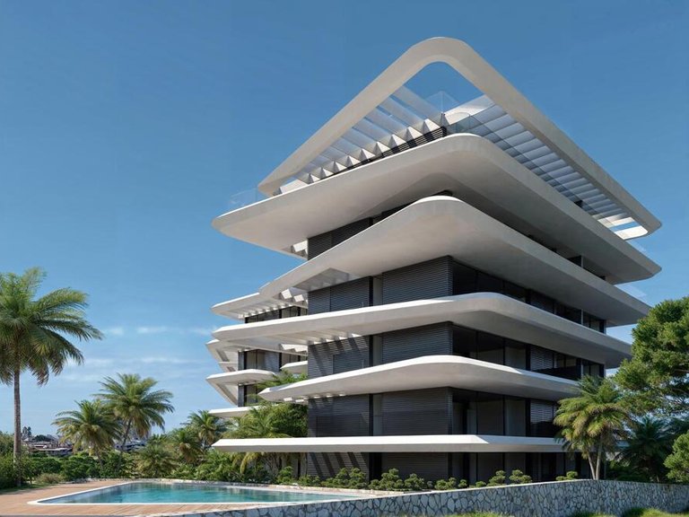 Apartment for Sale in Estepona, Malaga 1