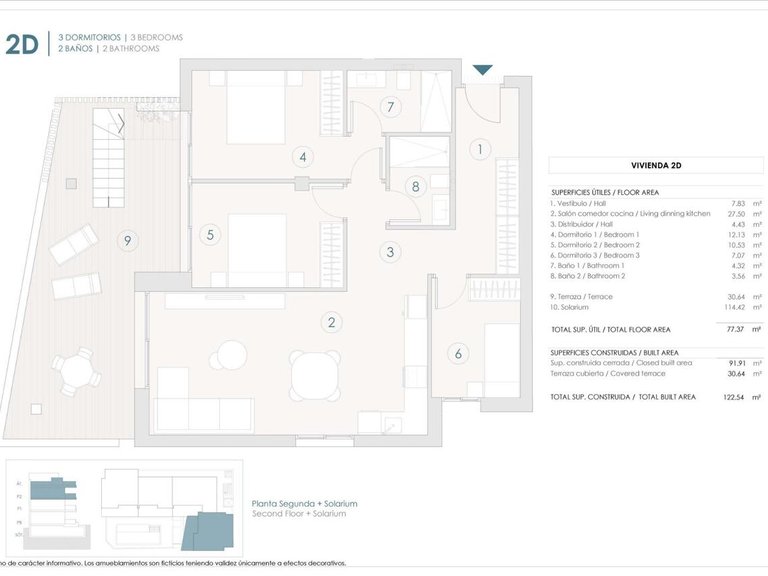 Penthouse for Sale in , Alicante 7