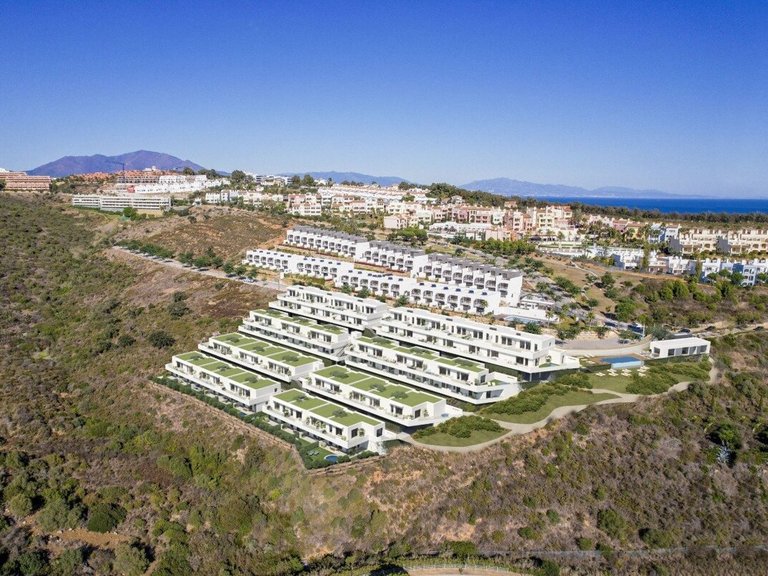 Town House for Sale in Manilva, Malaga 14