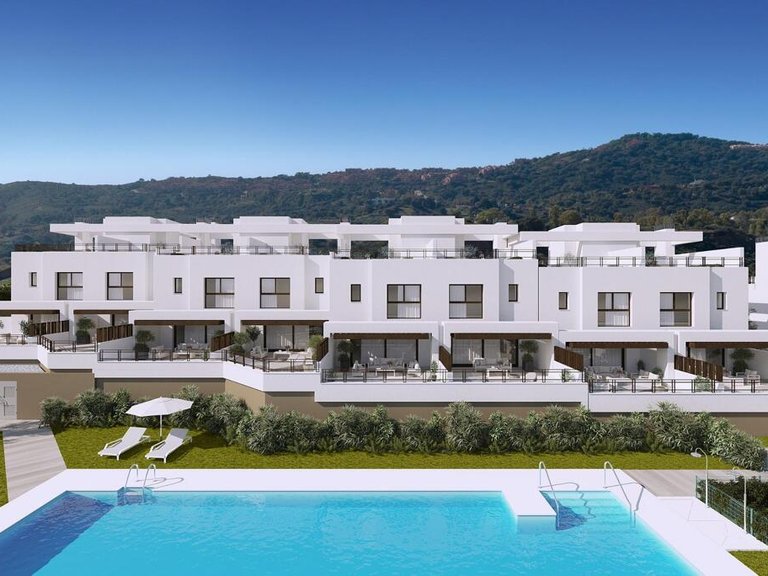 Town House for Sale in Mijas, Malaga 17