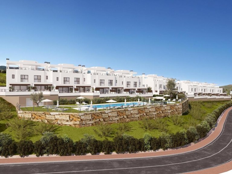 Town House for Sale in Mijas, Malaga 21