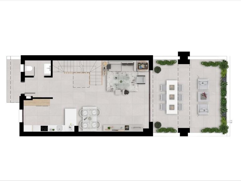 Town House for Sale in Mijas, Malaga 25