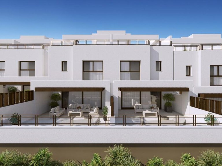 Town House for Sale in Mijas, Malaga 4