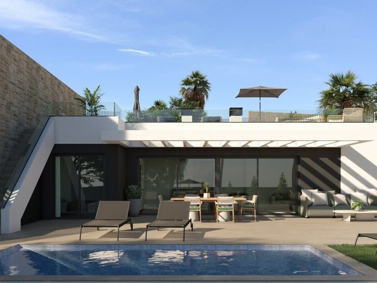 Villa for Sale in Mutxamel, Alicante 2