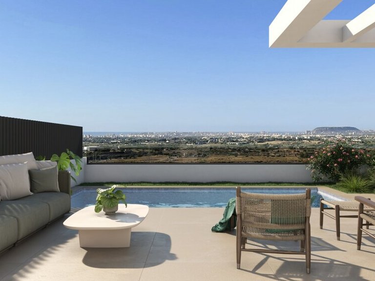 Villa for Sale in Mutxamel, Alicante 8