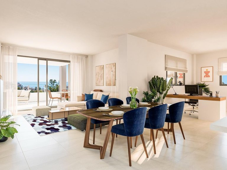 Town House for Sale in Benalmádena, Malaga 7