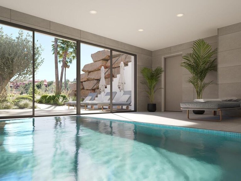 Apartment for Sale in Estepona, Malaga 11