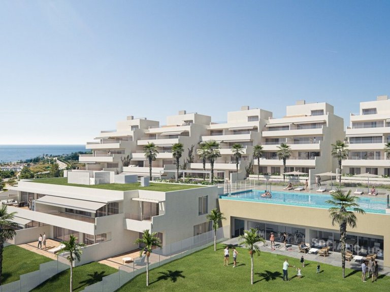 Apartment for Sale in Estepona, Malaga 9