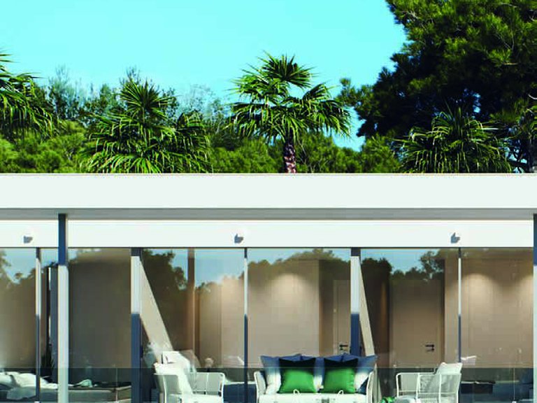 Villa for Sale in Las Colinas Golf, Alicante 1