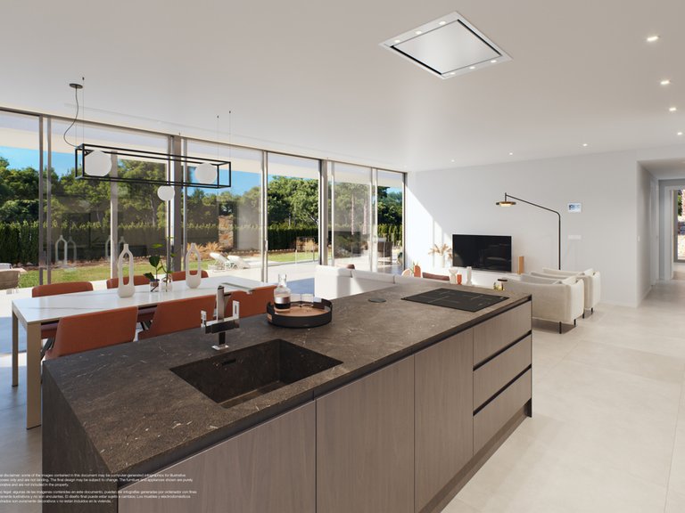 Villa for Sale in Las Colinas Golf, Alicante 6