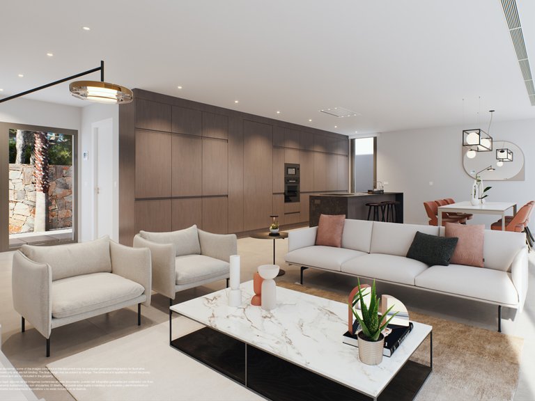 Villa for Sale in Las Colinas Golf, Alicante 7