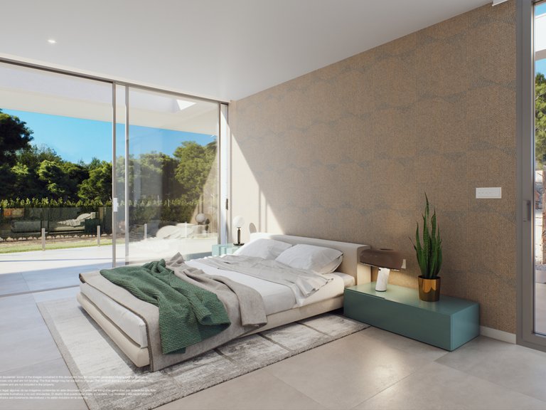 Villa for Sale in Las Colinas Golf, Alicante 8