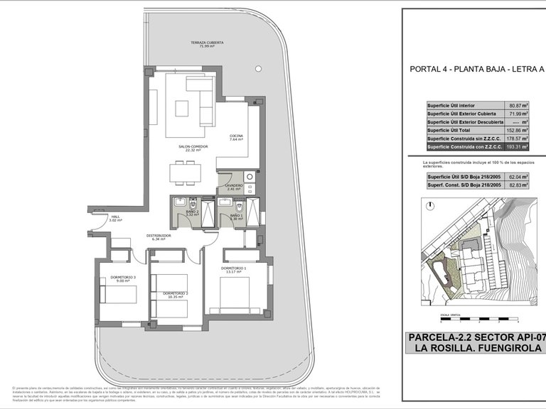 Apartment for Sale in Fuengirola, Malaga 16