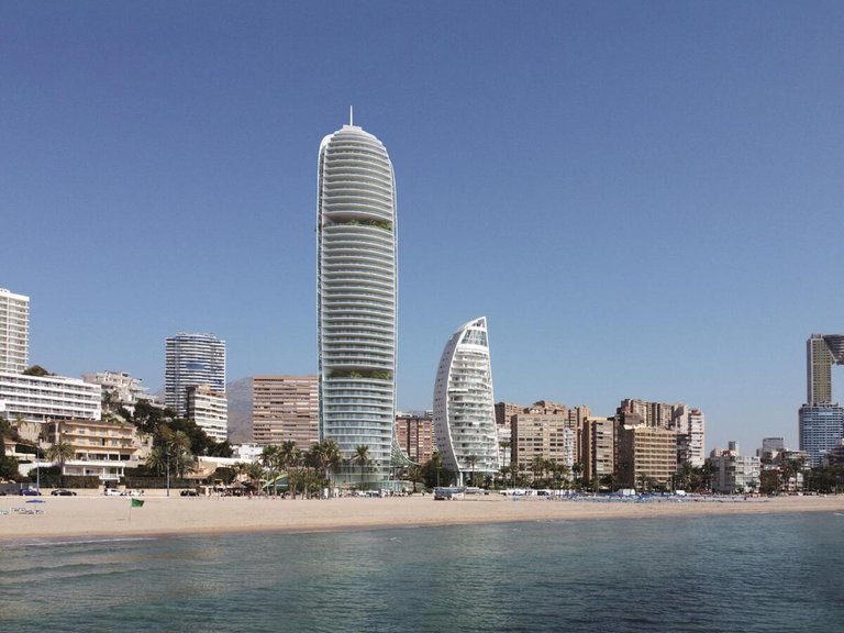 Apartment for Sale in Benidorm, Alicante 1