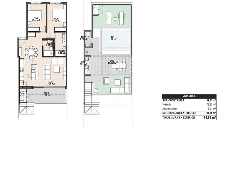 Villa for Sale in Pilar De La Horadada, Alicante 25