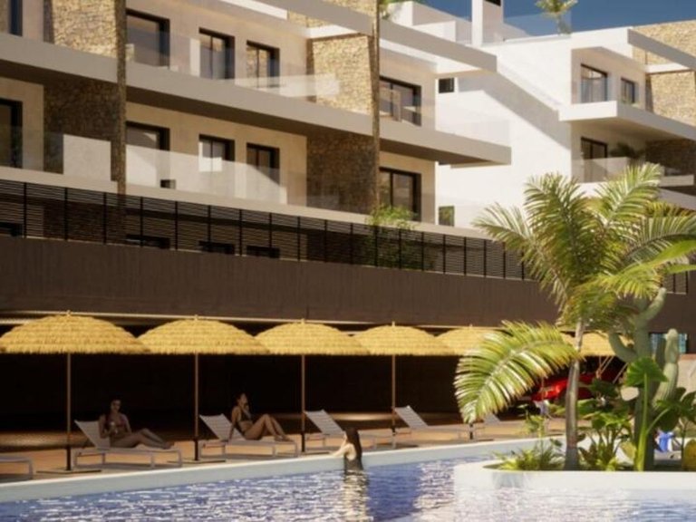 Apartment for Sale in Finestrat, Alicante 1