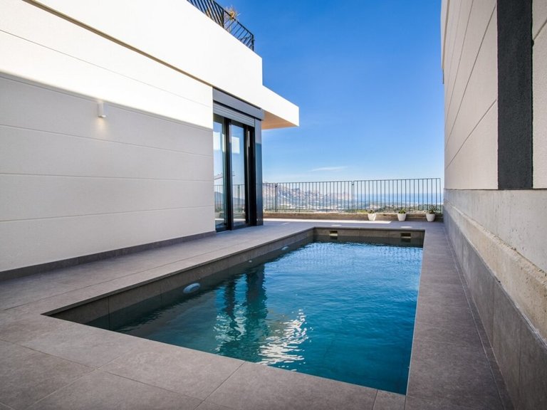 Villa for Sale in Barony Of Polop, Alicante 9