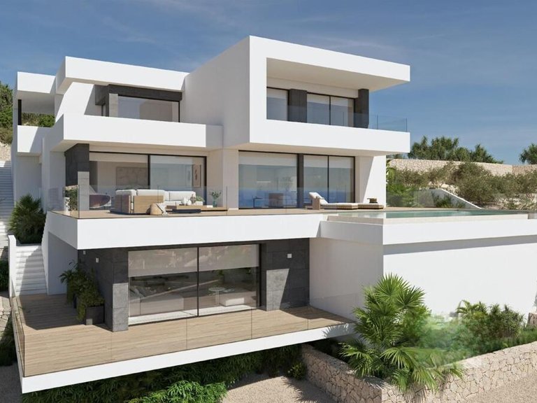 Villa for Sale in Benitachell, Alicante 2