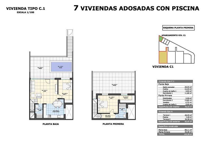 Villa for Sale in Pilar De La Horadada, Alicante 11