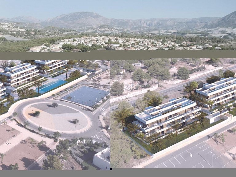 Apartment for Sale in La Nucia, Alicante 20