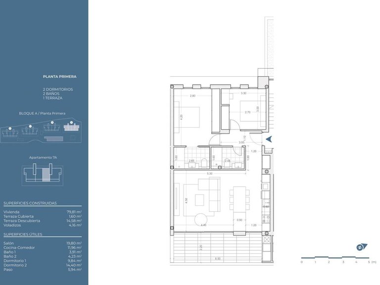 Apartment for Sale in La Nucia, Alicante 24