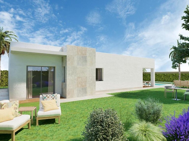 Villa for Sale in El Fondó De Les Neus, Alicante 1
