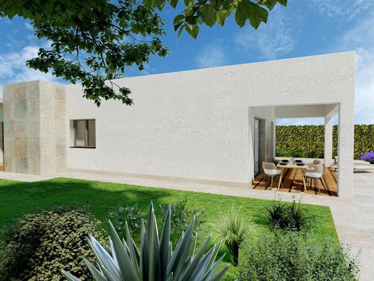 Villa for Sale in El Fondó De Les Neus, Alicante 4