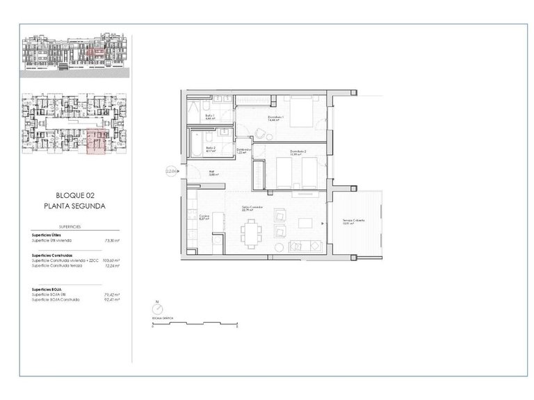 Apartment for Sale in Estepona, Malaga 13