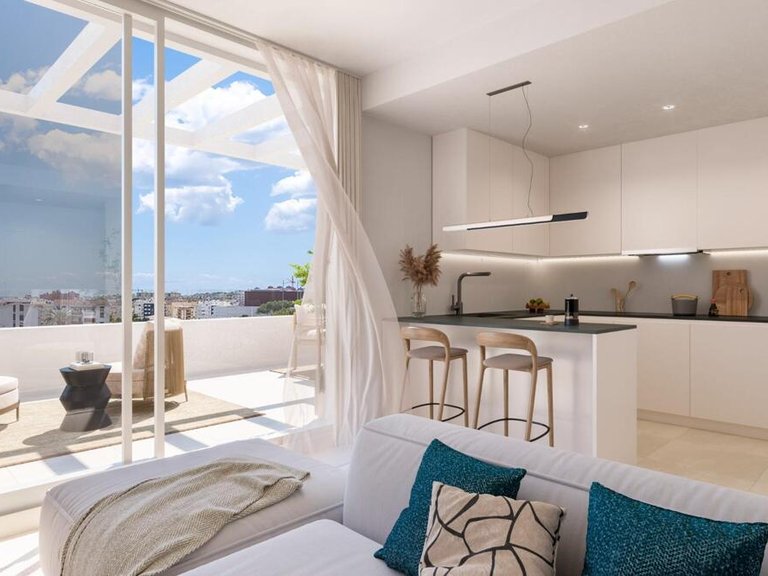Apartment for Sale in Estepona, Malaga 1