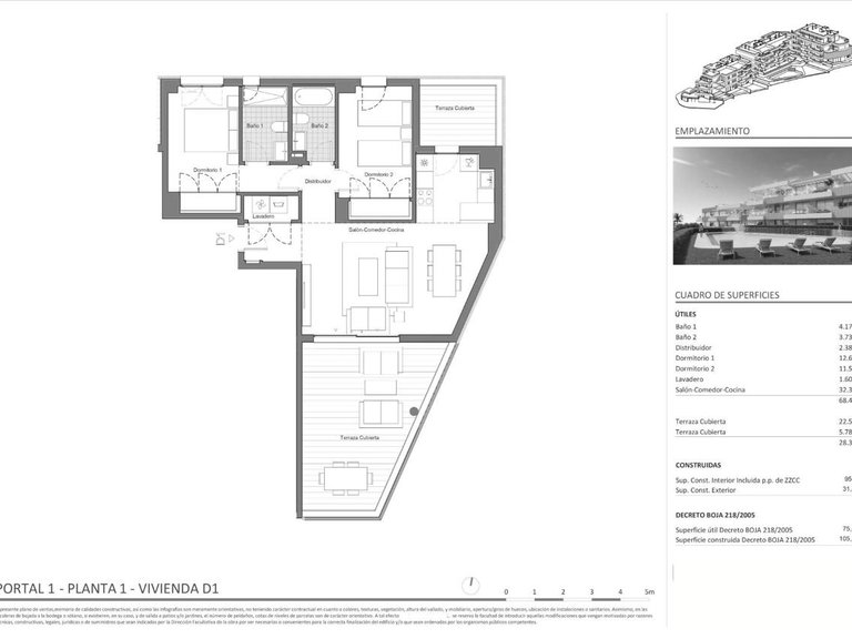 Apartment for Sale in Estepona, Malaga 9
